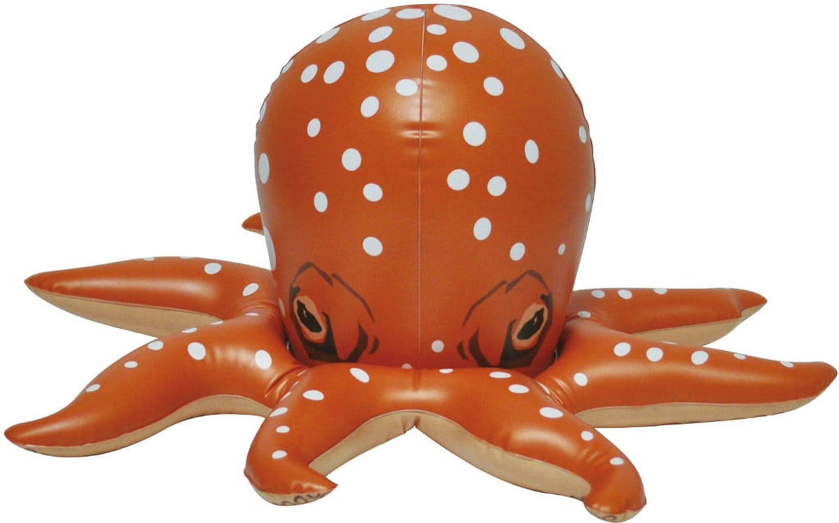 Inflatable Octopus Case Pack 18 K73763