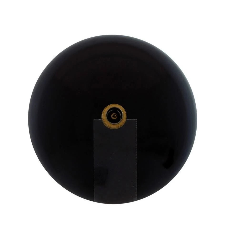 Oil Rubbed Bronze Bathroom Ensemble with Vessel Sink, Waterfall Faucet, Pop-Up Drain T62050