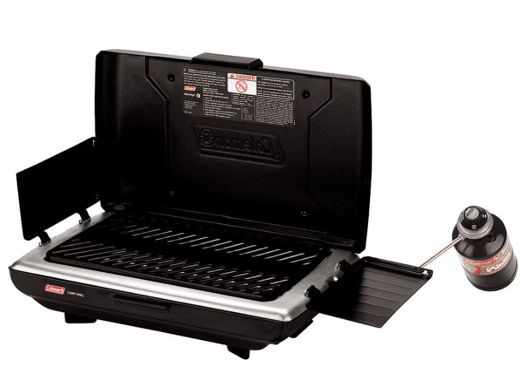Portable Propane Camping Grill O28673