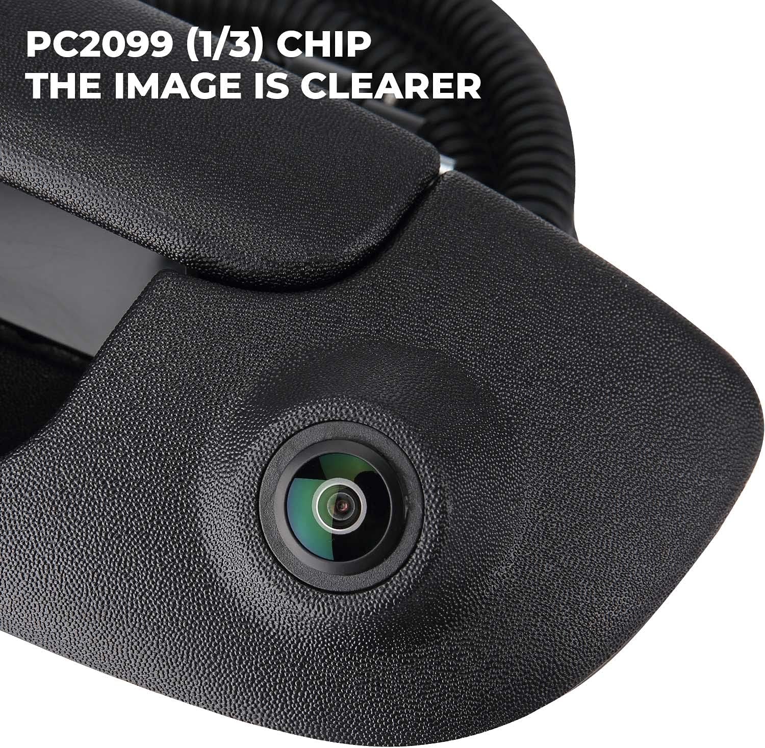 Backup Camera Tailgate Handle for Dodge Ram 1500 2500 3500 H1187