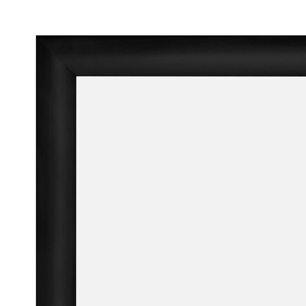 Black SnapeZo Snap Frame D489