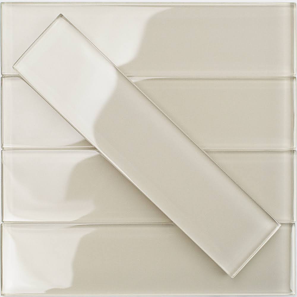 Polished Glass Tile R309