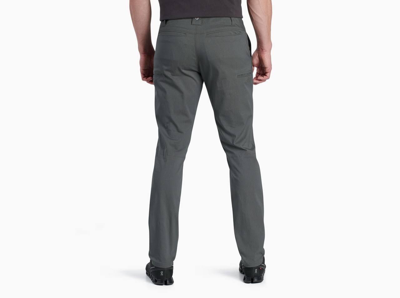 Carbon Tapered Chino Pants Y531