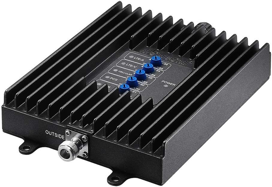 Cell Phone Signal Booster up to 8000 sq ft N703384