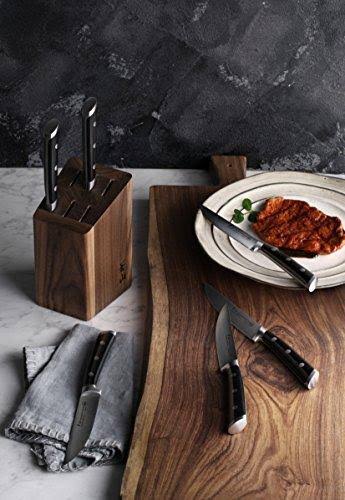 6-Piece Forged Steak Knife Set Y989