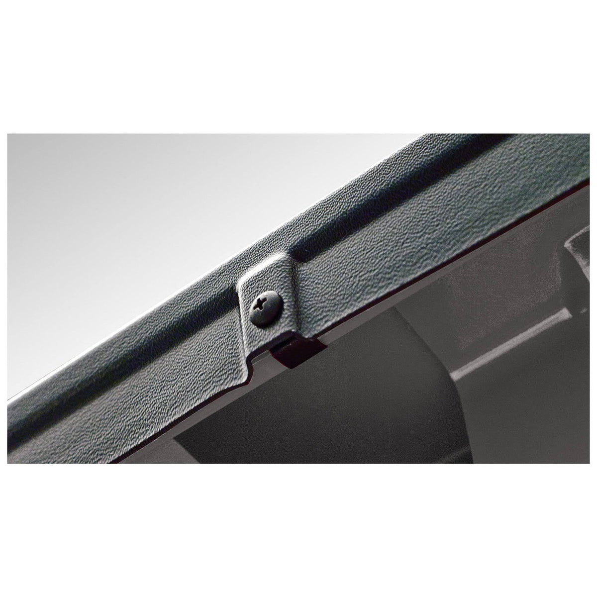 Smoothback Bed Rail Cap Y538
