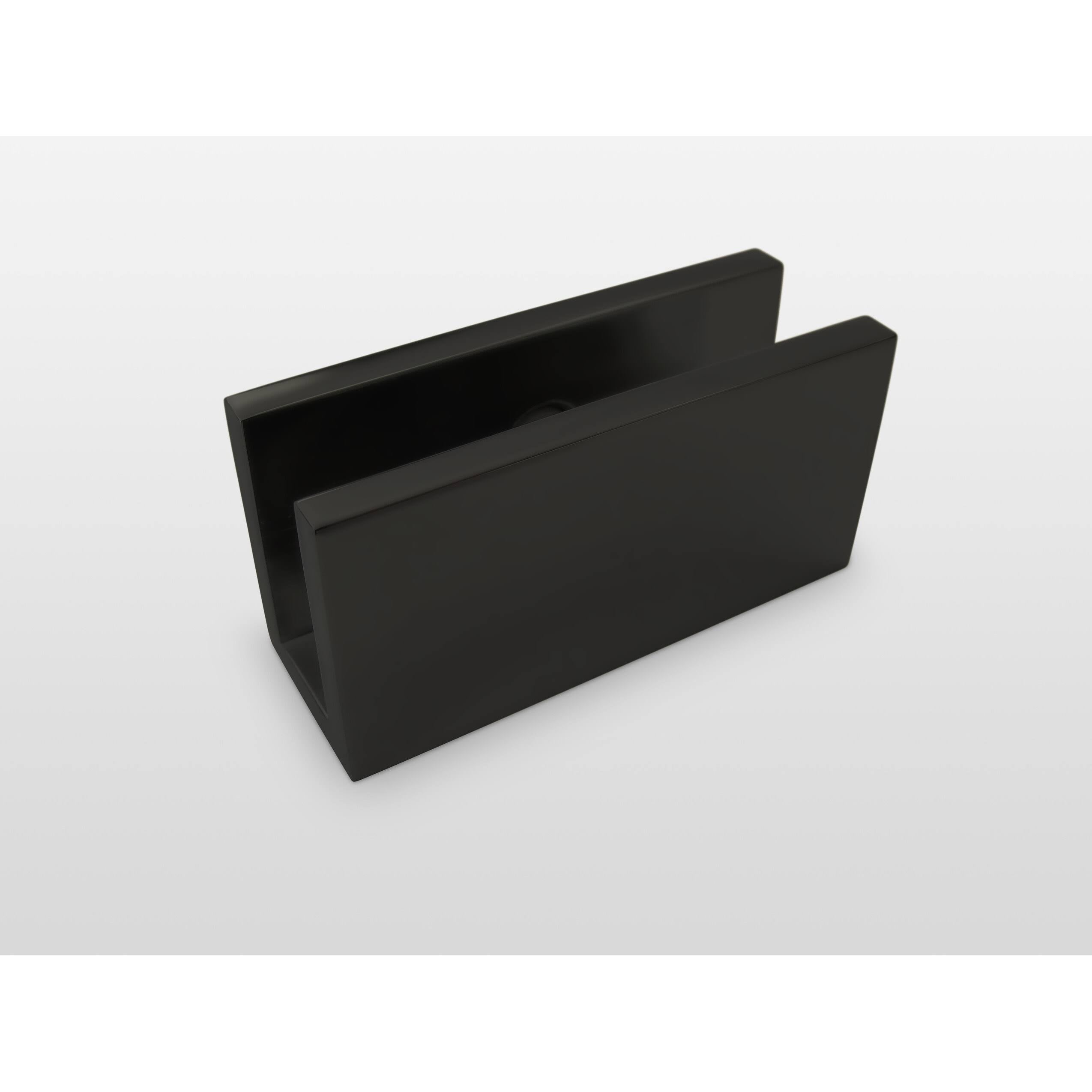 Frameless Shower Door with Wall Hinge C8178