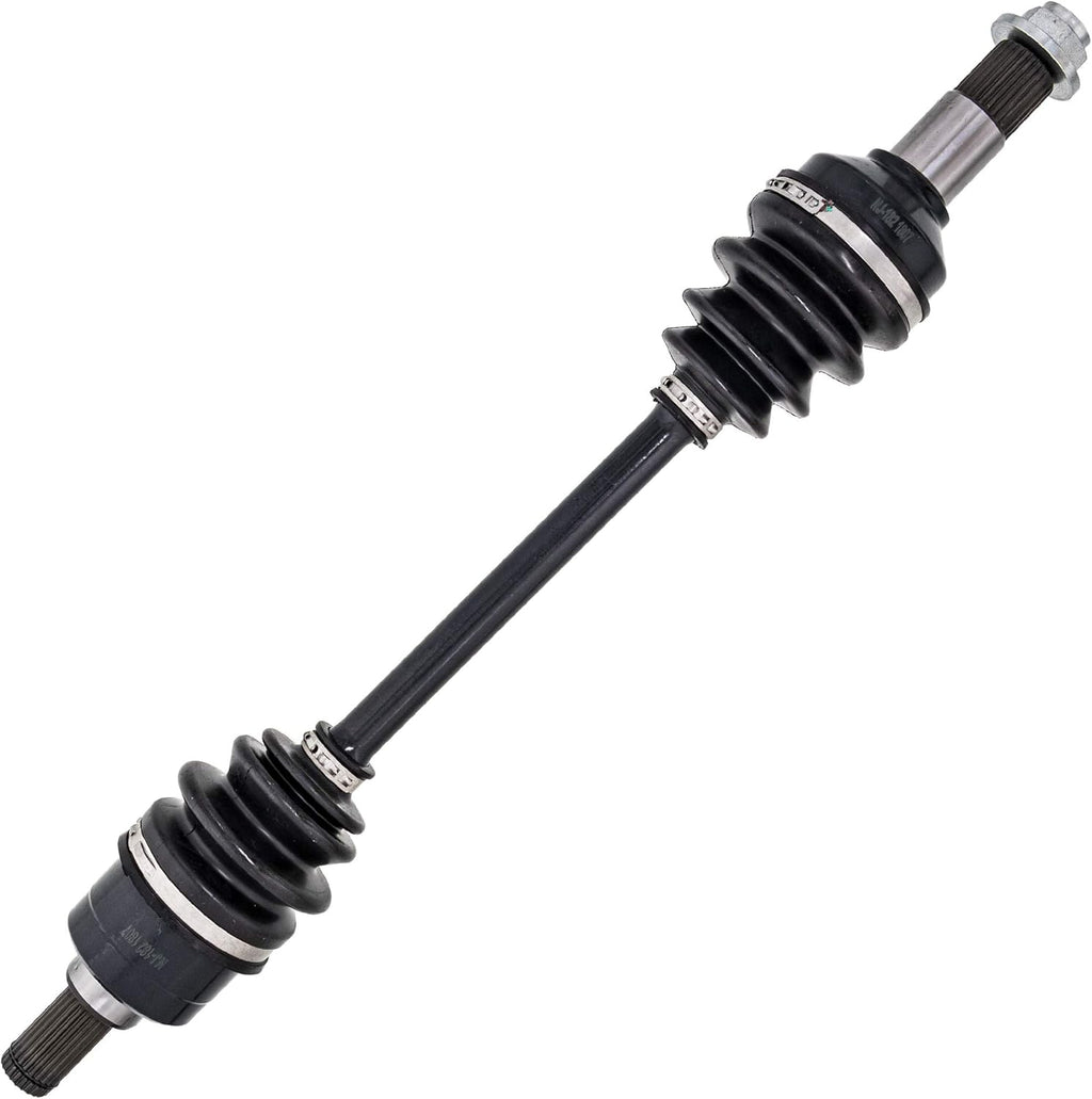 Rear Left Right CV Axle Drive Shaft Assy Pack of 2 I5302
