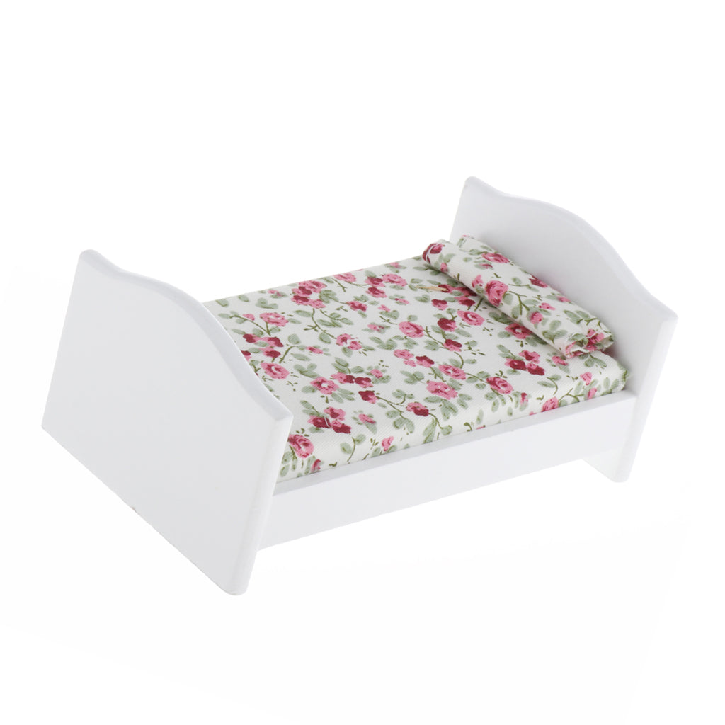Red Single Bed I8621
