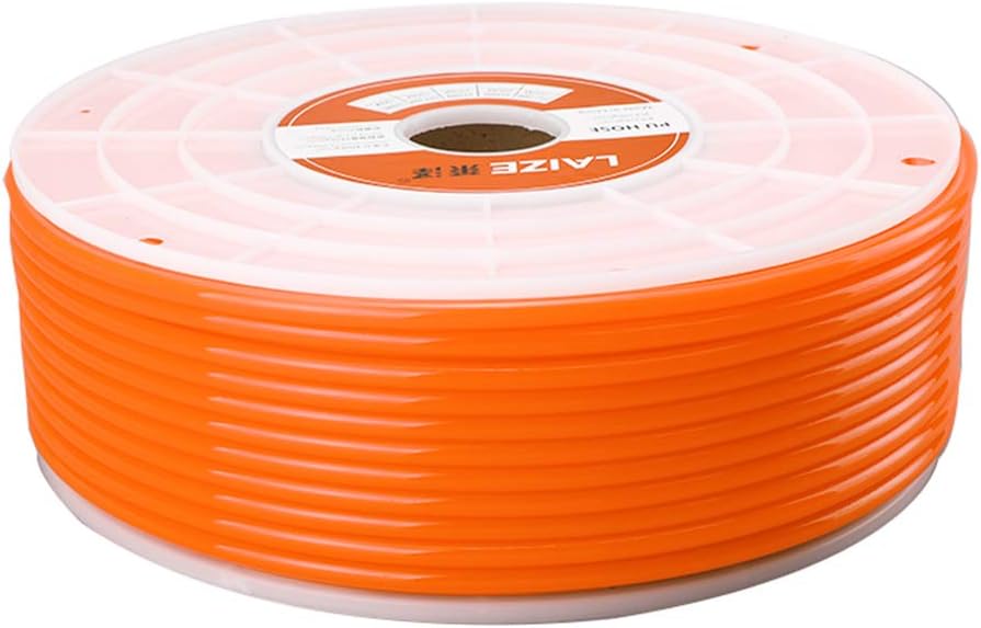 3/8" OD Blue PU Air Hose Tube 115Meter J834042