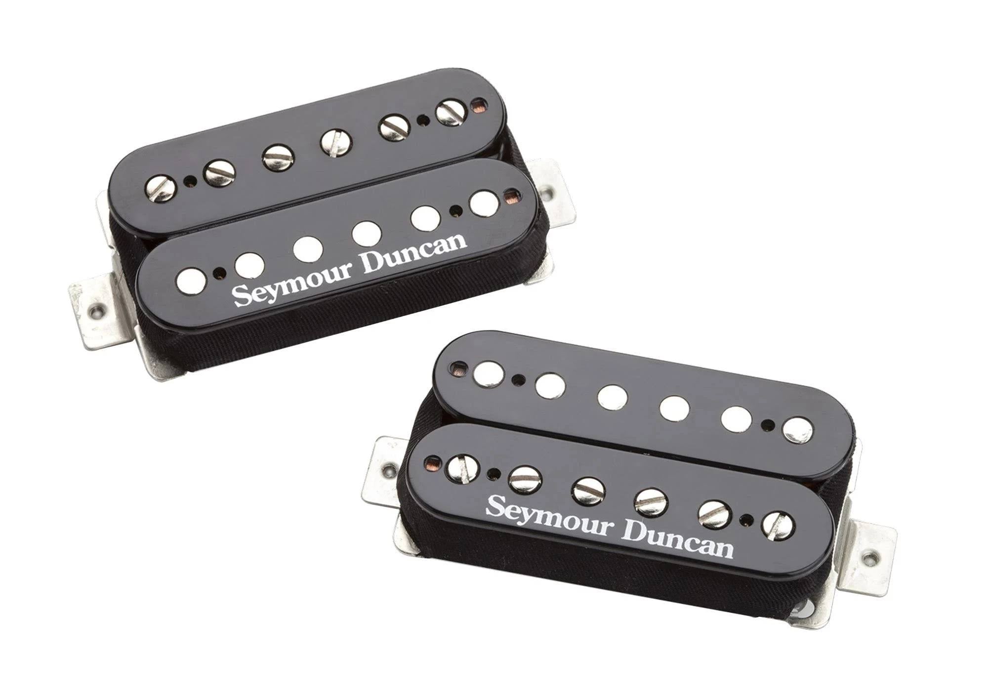 Black Humbucker Pickup Set B955091