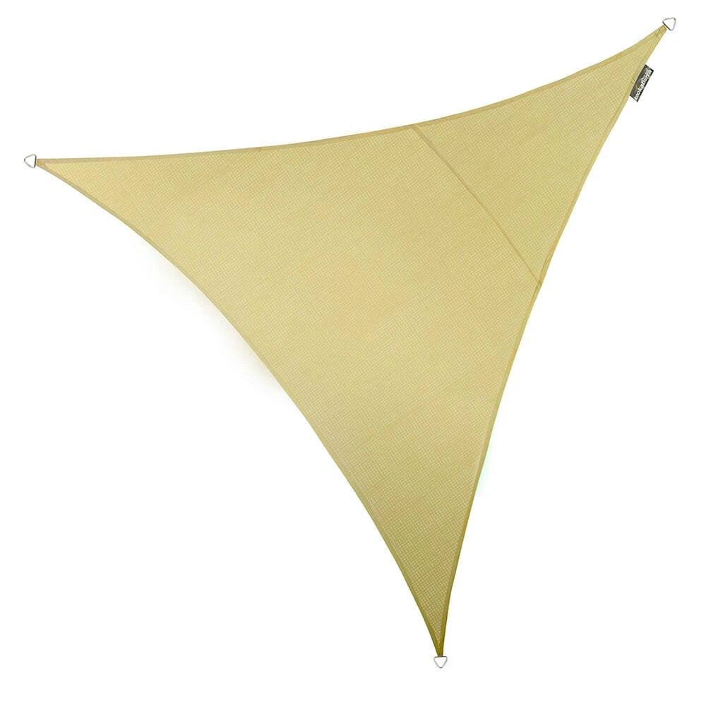 11ft 10x22 Sand Triangle Shade Sail N631