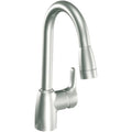 Single Handle Pullout Kitchen Faucet Q903