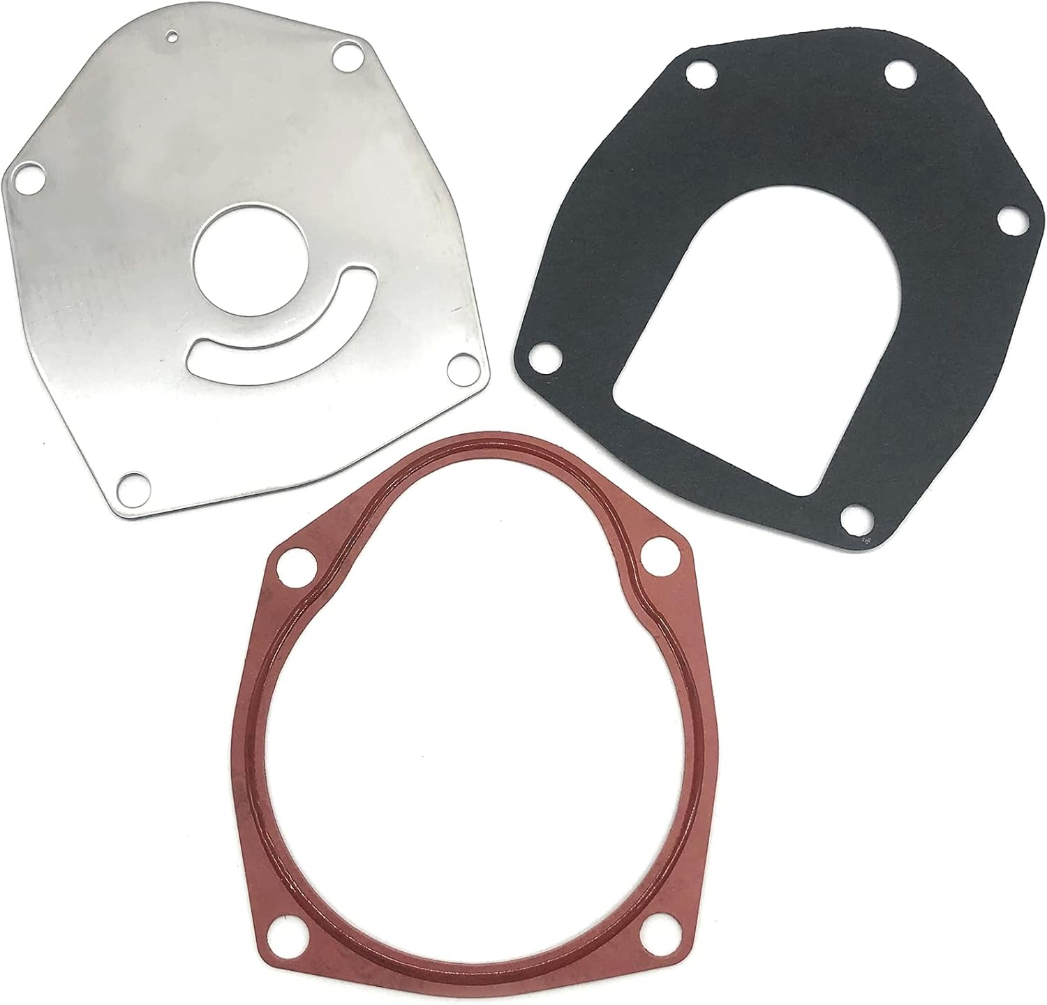 Water Pump Repair Kit for Mercury Mariner Outboard Engines 225/250/300HP Pack of 2 B89075