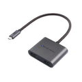 USB-C to HDMI Adapter in Gray M139