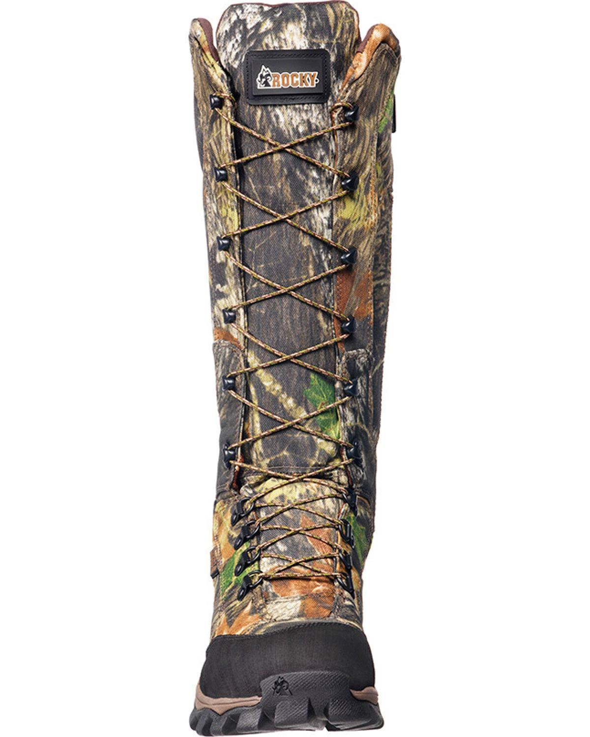 Waterproof Snake Boots B9826