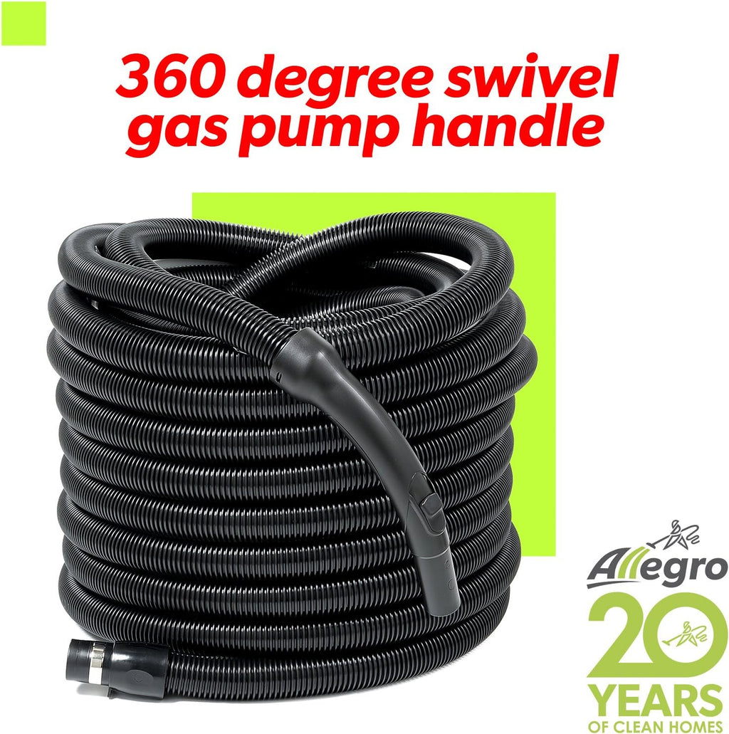 Wall Mounted Garage Vacuum Air Hose Cleaning Tools W23363