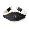 Anatomical Saddle Girth with Lambskin K9062