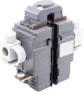 Two Pole 60 Amp Circuit Breaker, Pack of 2 L987562