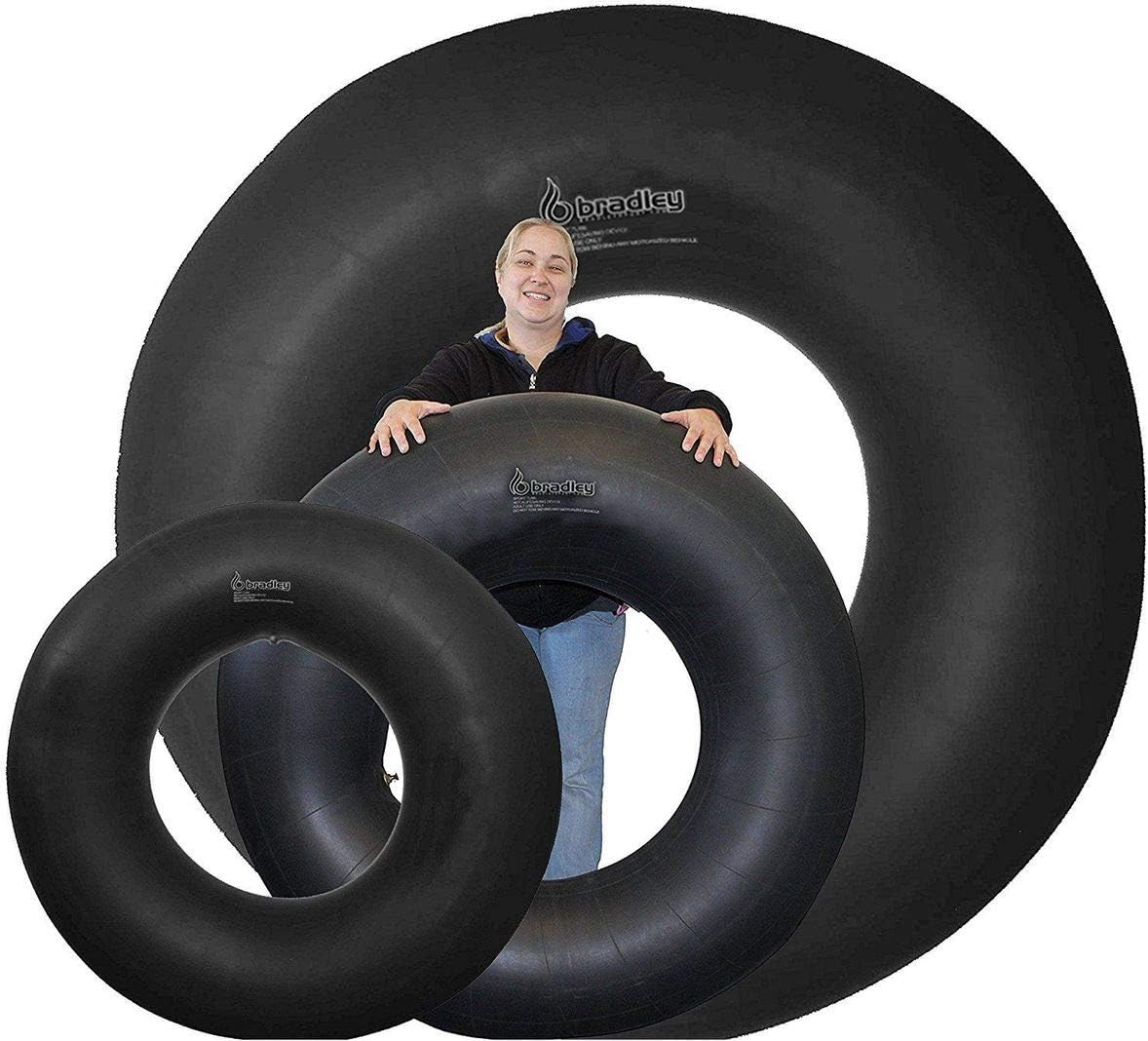 8 Pack 38" Rubber Snow Tube G105774