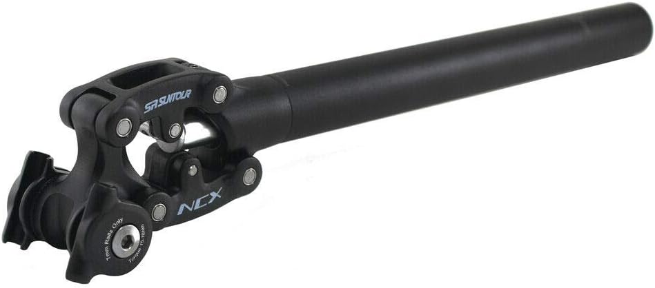 Suspension Seat Post 31.6X350mm Black B89722