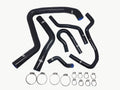 Silicone Radiator Coolant Hose Kits Pack of 2 M153875