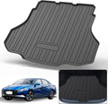 Black TPO Waterproof Rear Cargo Tray Pack of 2 W9348