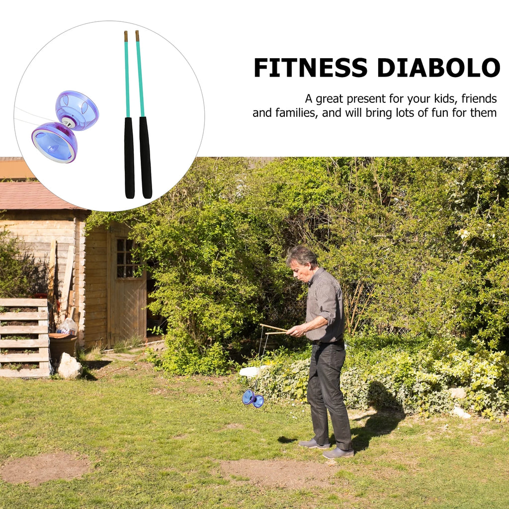 Chinese Yoyo Diabolo Toy J90792