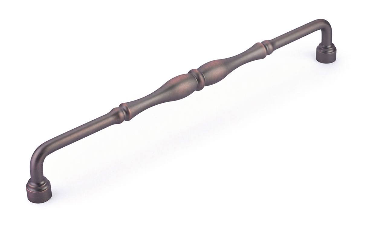 Colonial Appliance Pull, Aurora Bronze A679