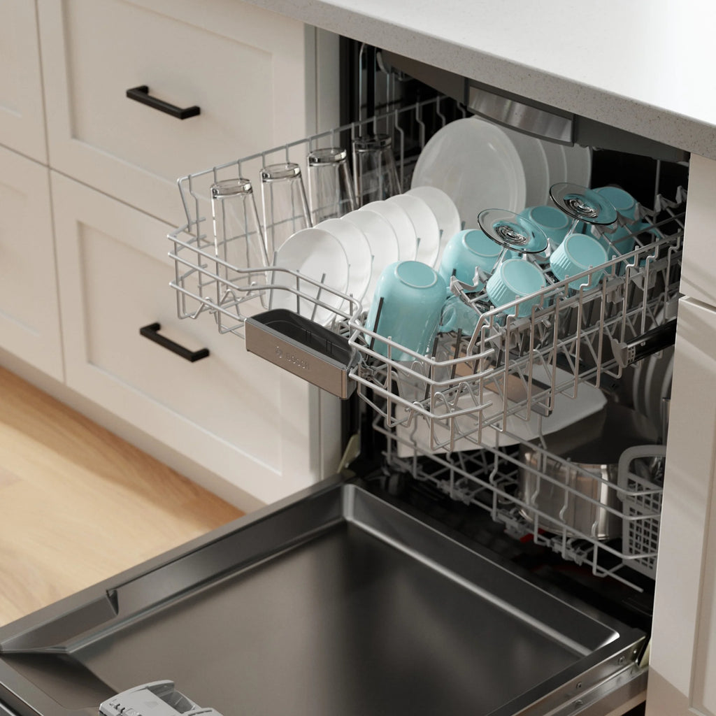 24" Wide 16 Place Setting Built-In Panel Ready Dishwasher C811