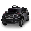 Electric Car Ride on Toy with Parental Remote Control X1357
