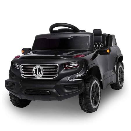 Electric Car Ride on Toy with Parental Remote Control X1357