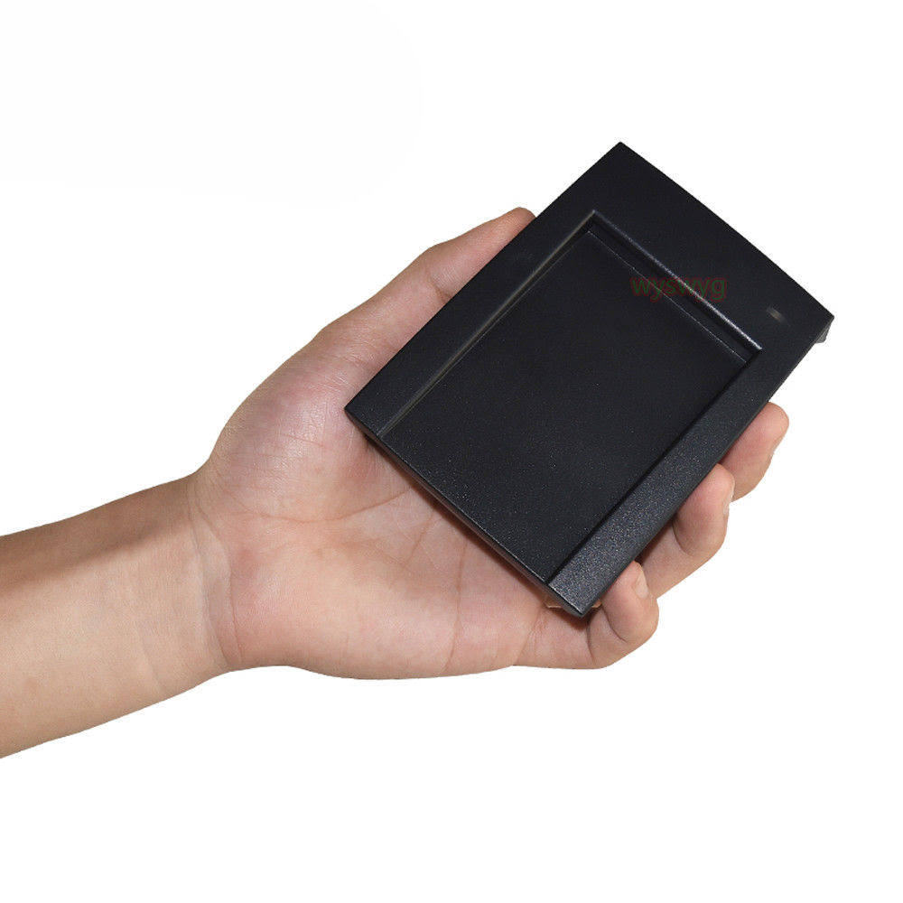 134.2KHz 125KHz EM4305 T5577 Reader Writer Copier Card Fob Glass Tag Programmer E156068