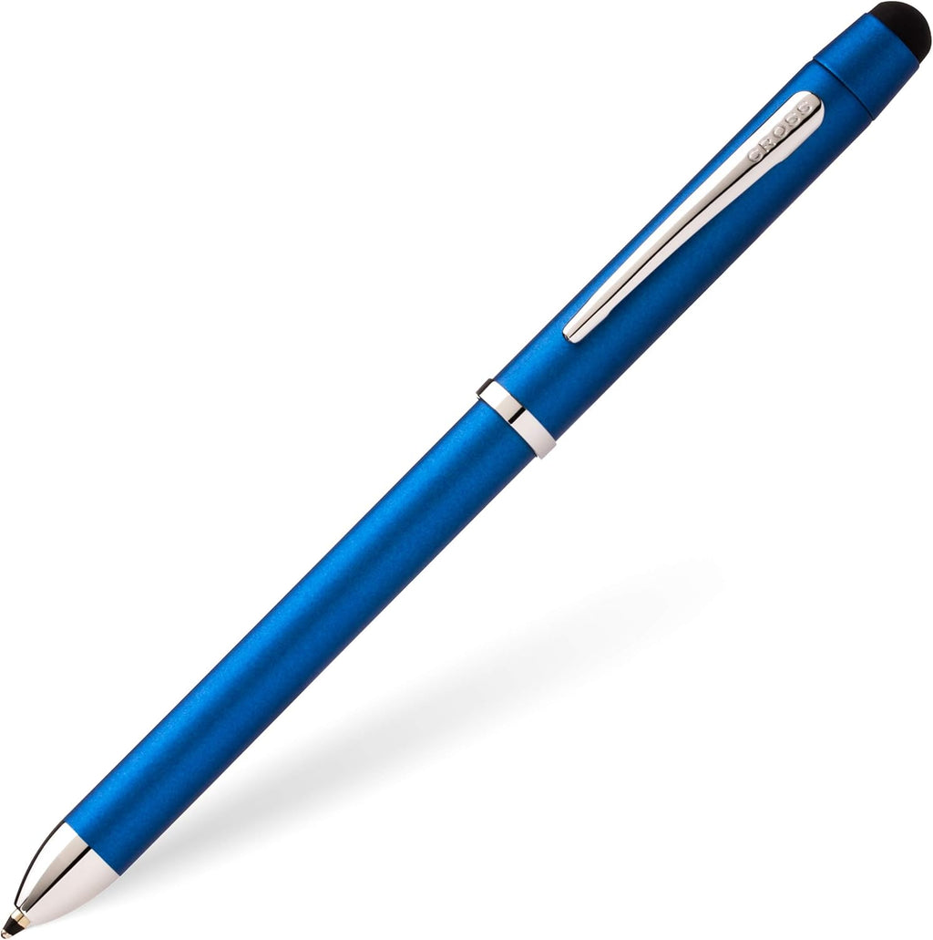 Multifunction Pen with Stylus and 0.5mm Lead, Pack of 2 T212