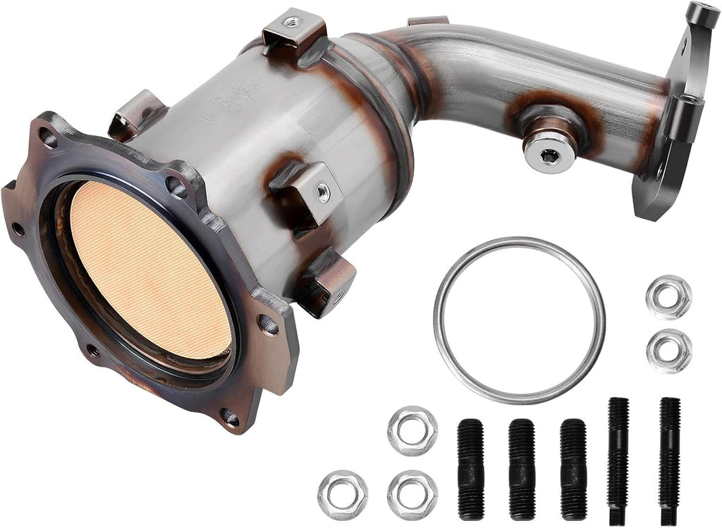 Catalytic Converter Z336740