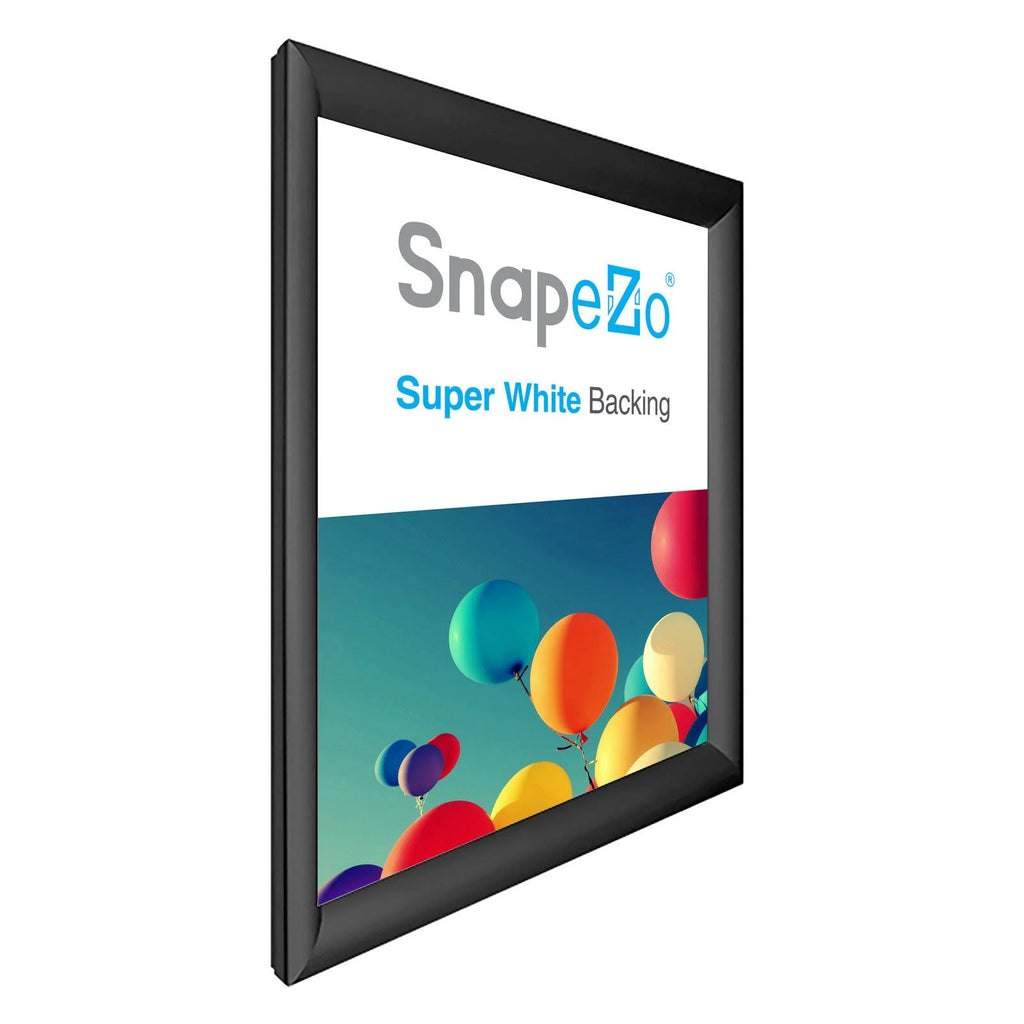 Black SnapeZo Snap Frame D489