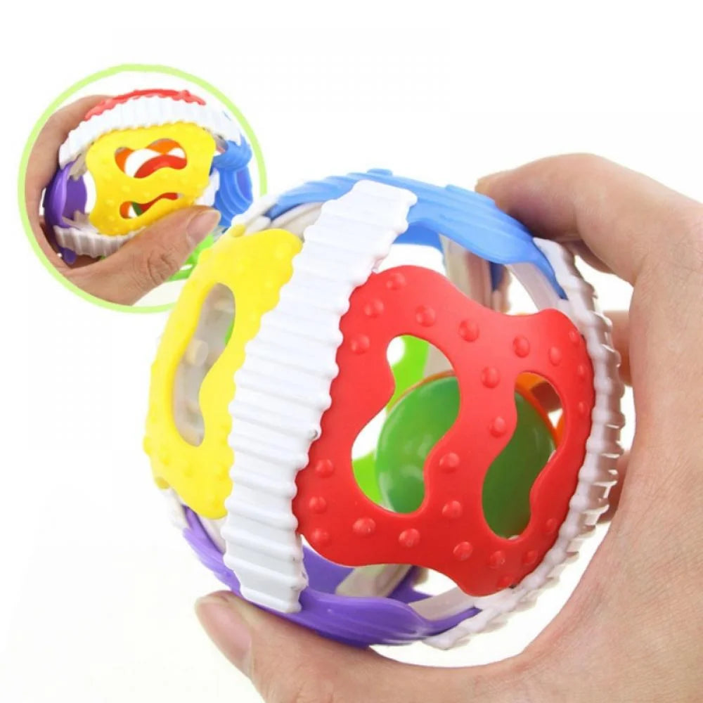 Bell Ball Rattles for Infant Toddler X613063