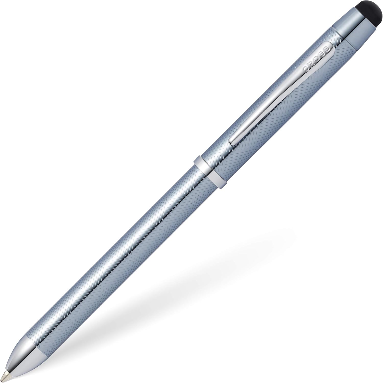 Multifunction Pen with Stylus and 0.5mm Lead, Pack of 2 T212