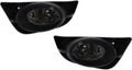 Fog Light Assembly Unit Pair U563773