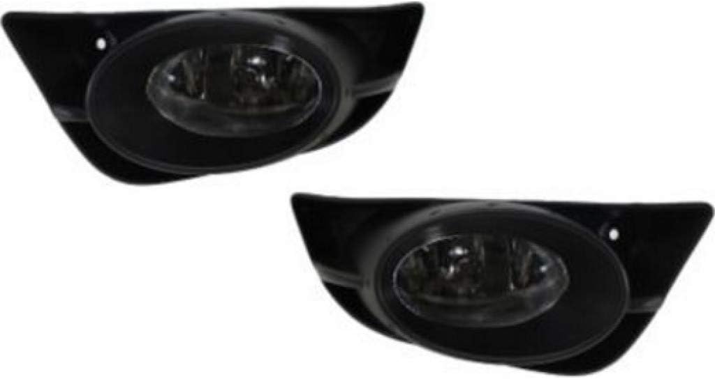 Fog Light Assembly Unit Pair U563773