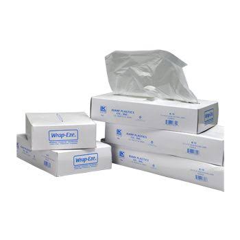 12 x 10 3/4 0.45 Mils Pop-Up Sheets I6669