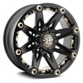 Flat Black 20x22 Camo Accents Ballistic Jester H66401