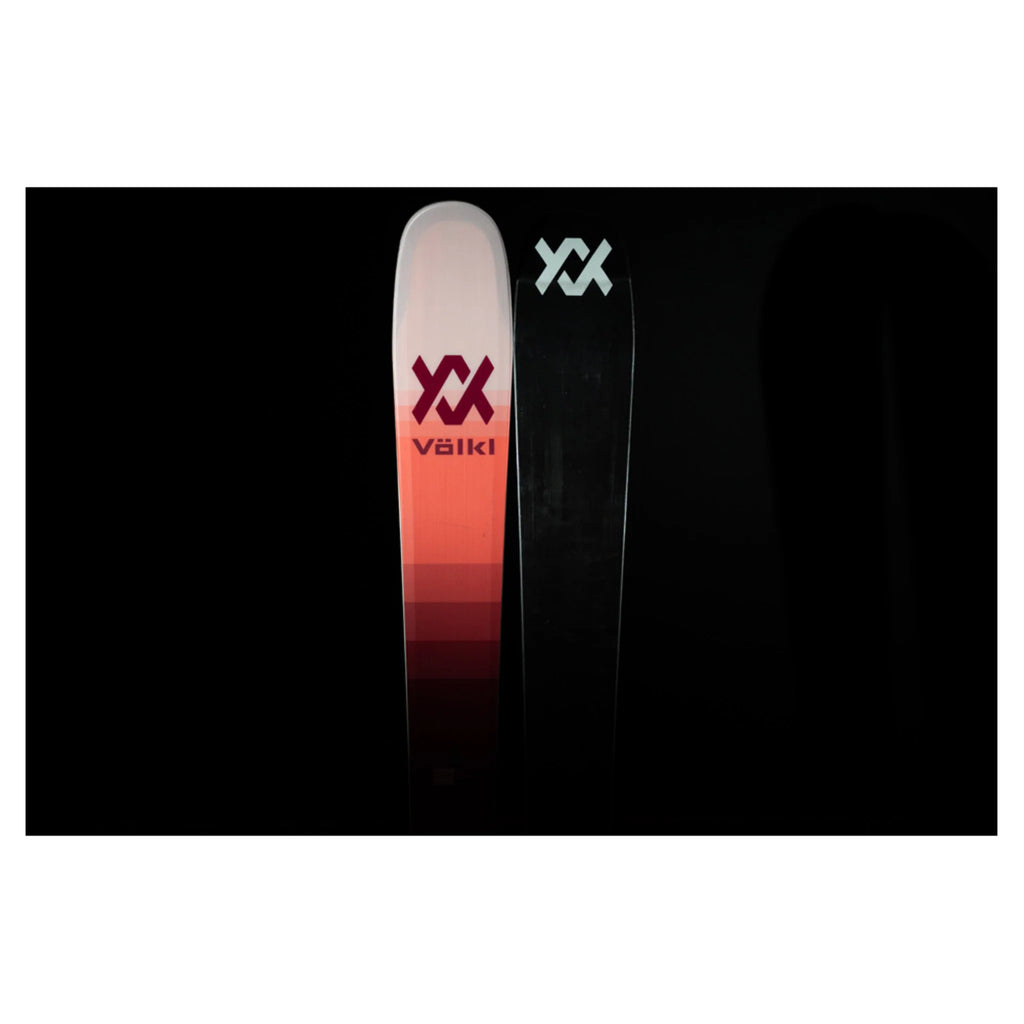 Womens Skis with Bindings T46263