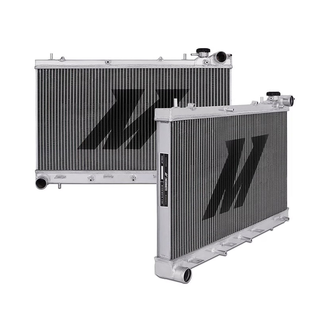 Aluminum Radiator Compatible With Subaru Forester XT 2004-2008 M752219
