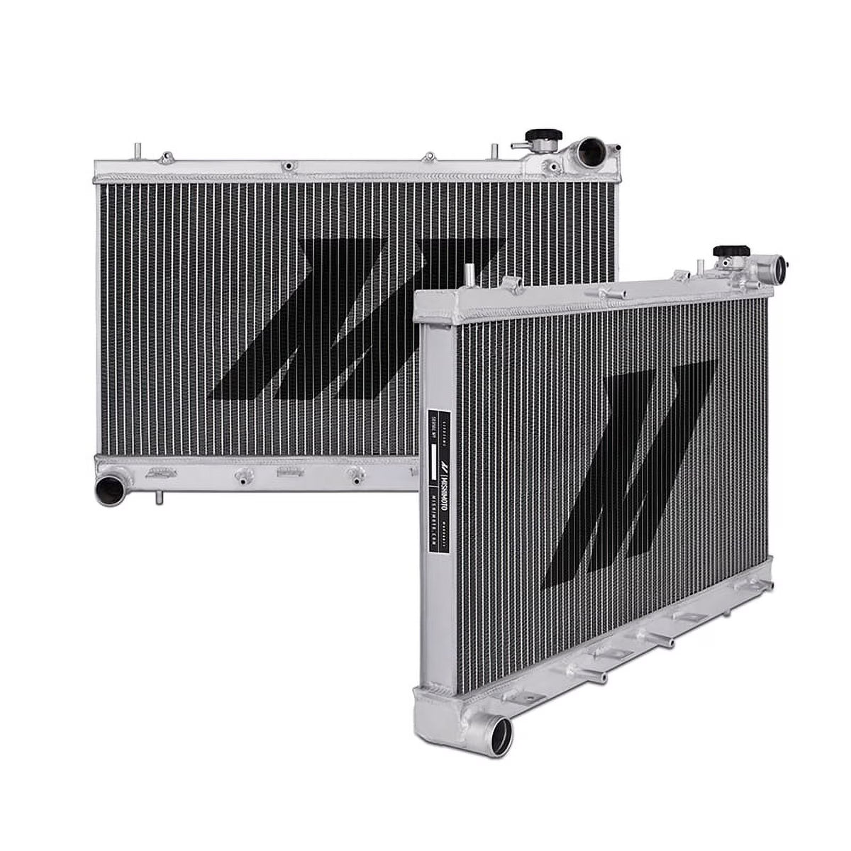 Aluminum Radiator Compatible With Subaru Forester XT 2004-2008 M752219