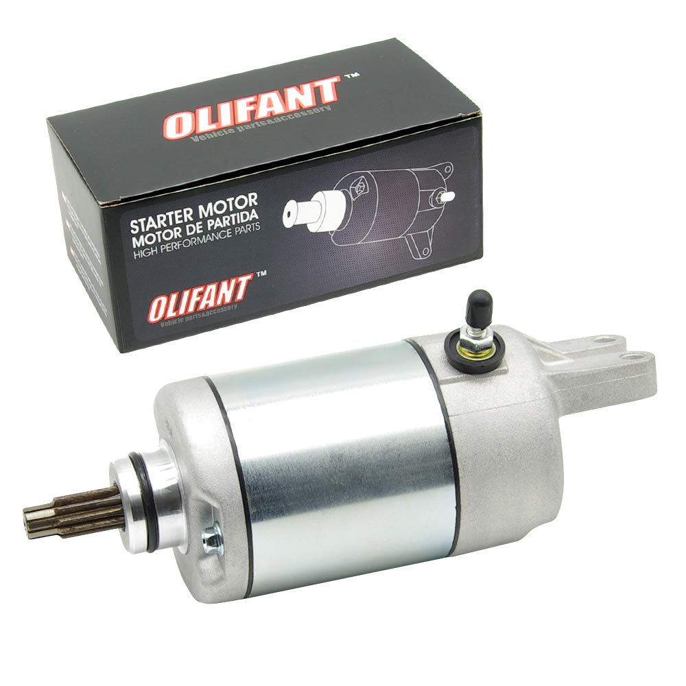 Starter Motor Pack of 2 for Honda TRX400 TRX450 TRX500 F43222
