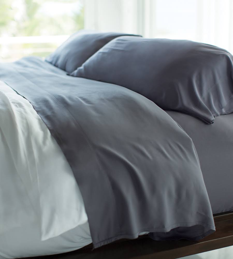 Cal King Bamboo Bed Sheets W851659