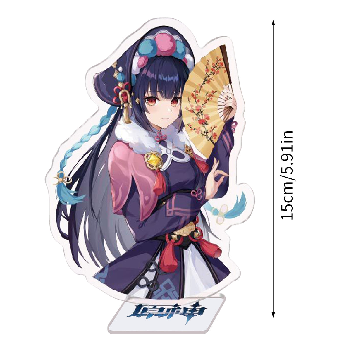 Genshin Impact Figure 15Cm D75931