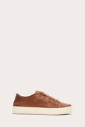 Cognac Low Lace Shoes R704155
