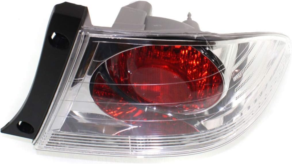 Tail Light Assembly Passenger Side for 2002 2003 Lexus IS300 J56892